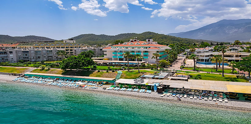 Valeri Beach Hotel Genel 1